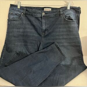 Molly Isadora Crop Women’s Jeans